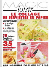 Revue Magic Loisirs N° 144