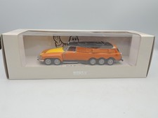 Norev Collection - Citroën DS PLR Michelin - Camion Miniature 1/43 France
