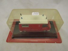 VEHICULE NEUF 1/50 CITROEN C35