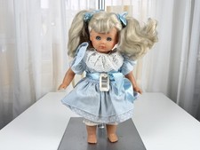 Poupée d'artiste Zapf Vinyl