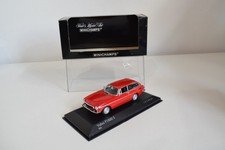 B81 1:43 MINICHAMPS 430 171615 VOLVO P 1800 P1800 ES 1971 RED MIB