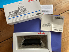 MARKLIN HO REF.34561 BR E 60
