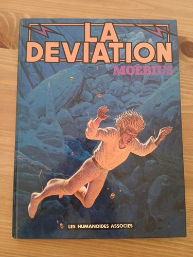 Moebius deviation eo - la,