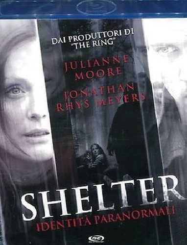 Shelter blu ray thriller - shelter,