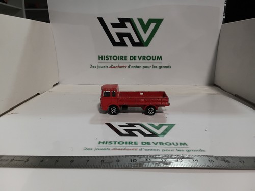 Camion saviem majorette 109 - saviem, n°109