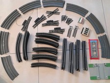 Lot de + 100 Rails HO JOUEF