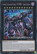 Yu-Gi-Oh! Super Tueur des Étoiles TY-PHON - Crise Céleste : SR RA04-FR072