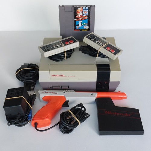 Console nintendo nes 2 - console,