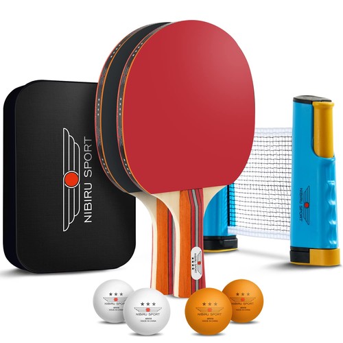 Player ping pong set net - 2,