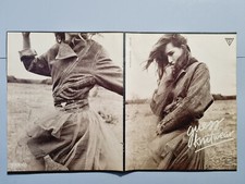 Guess Tricot Publicité Magazine Vintage Pub Original Années 80