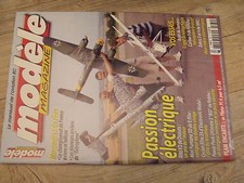 Revue modèle magazine - $$,