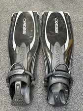 palmes de plongée Cressi Neuves