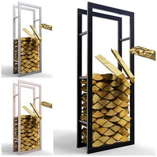 Range bûches Intérieur