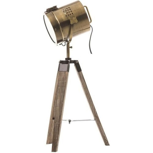 Lampe projecteur vintage - projecteur, et