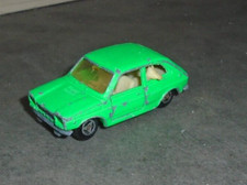 voiture majorette fiat 127