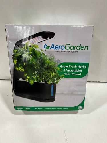 Aerogarden indoor garden - indoor,