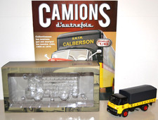 Altaya / Ixo. "Camions