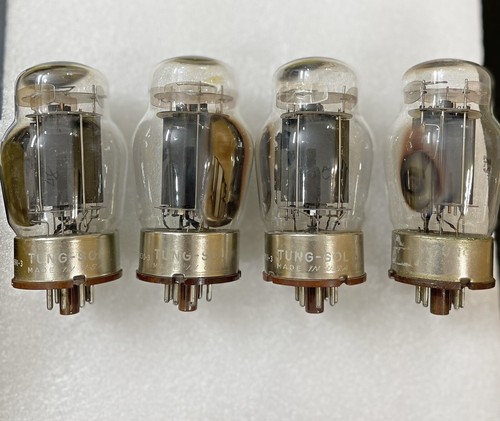 Tungsol 6550 kt88 - 6550,
