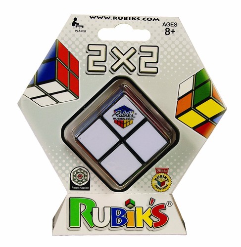 Cube rubik 2x2 original - cube, de