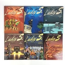 Lady S Lot 6 BD / Tomes 1 à 6