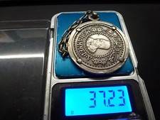 pièce de 500 francs Mohammed