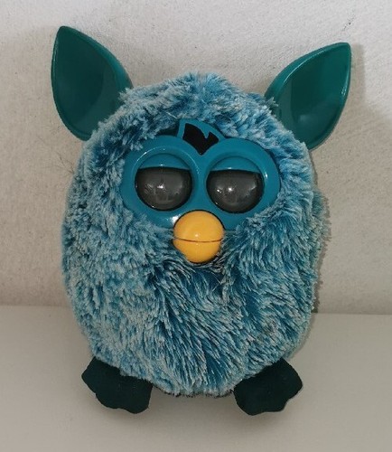 Furby electronics peluche - furby,