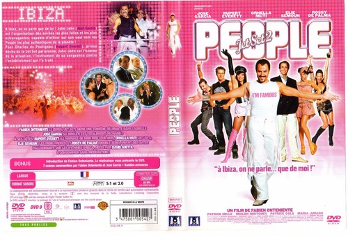 People jet set - 2, avec