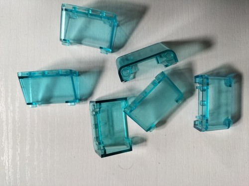 Lego pieces pare brise - , 6