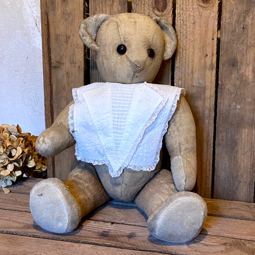 Ancien ours micha teddy - ancien, bear