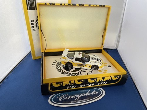 Fly e123 chevrolet corvette - e123,