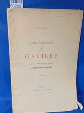Souchet Une préface de