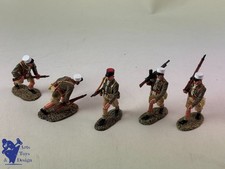 KING & COUNTRY  WWII BOITE DE
