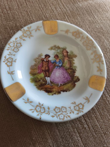Cendrier porcelaine de - cendrier,