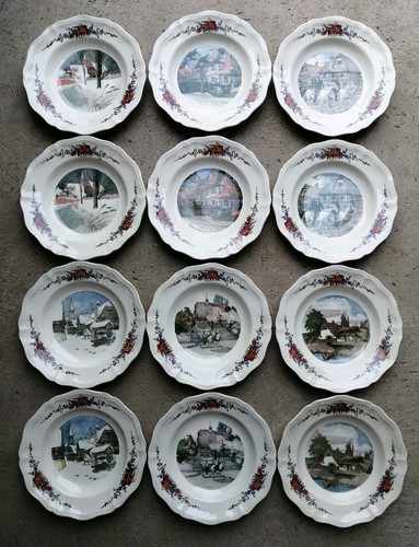 Ar2 assiette creuse - assiette, x12