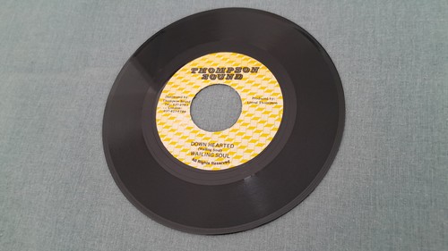 Wailing souls down hearted - souls,