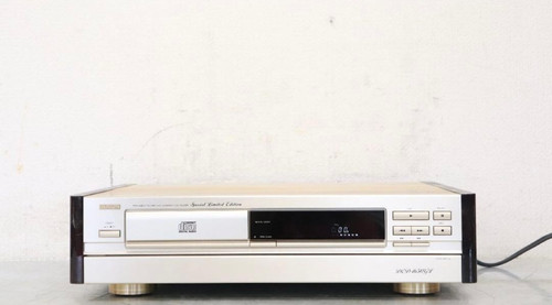 Denon dcd 1650gl special - denon,