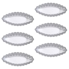 6 Pcs Moule À Tarte Aux Œufs