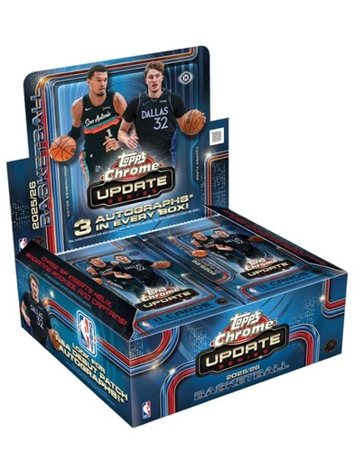 Topps chrome update 2025 - , -26