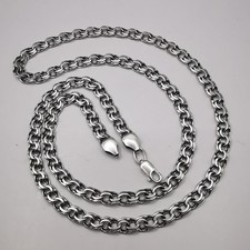 Collier chaîne vintage en