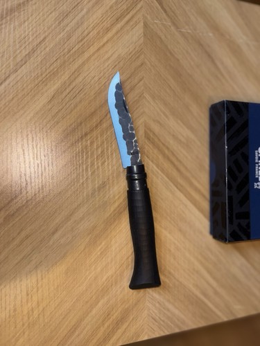 Opinel numero forgé - numero, 8