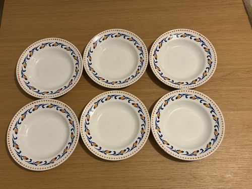 Lot assiettes creuses - lot,