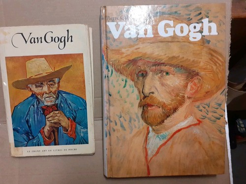 Livre van gogh grand - gogh, le