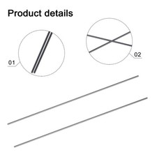 Kit de réparation en fibre de