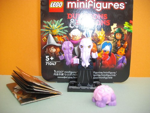 Lego mini figurine série - lego, mini-figurine
