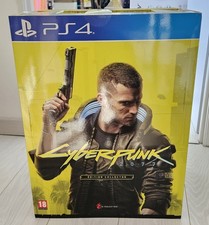 Cyberpunk 2077 Collector PS4