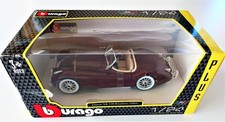 JAGUAR XK 120 ROADSTOR 1/24..