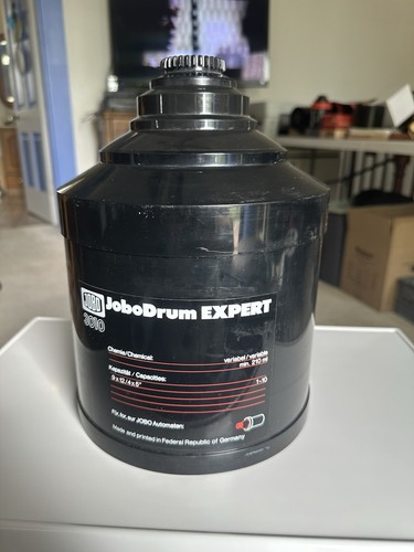 Jobo expert drum - jobo, 3010