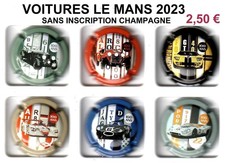 NEWS   CAPSULES DE CHAMPAGNE