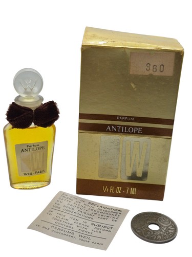 Weil paris antilope - weil, –