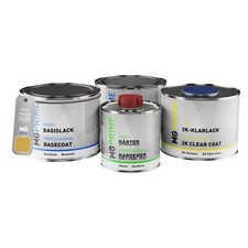 Peinture voiture kit de pot